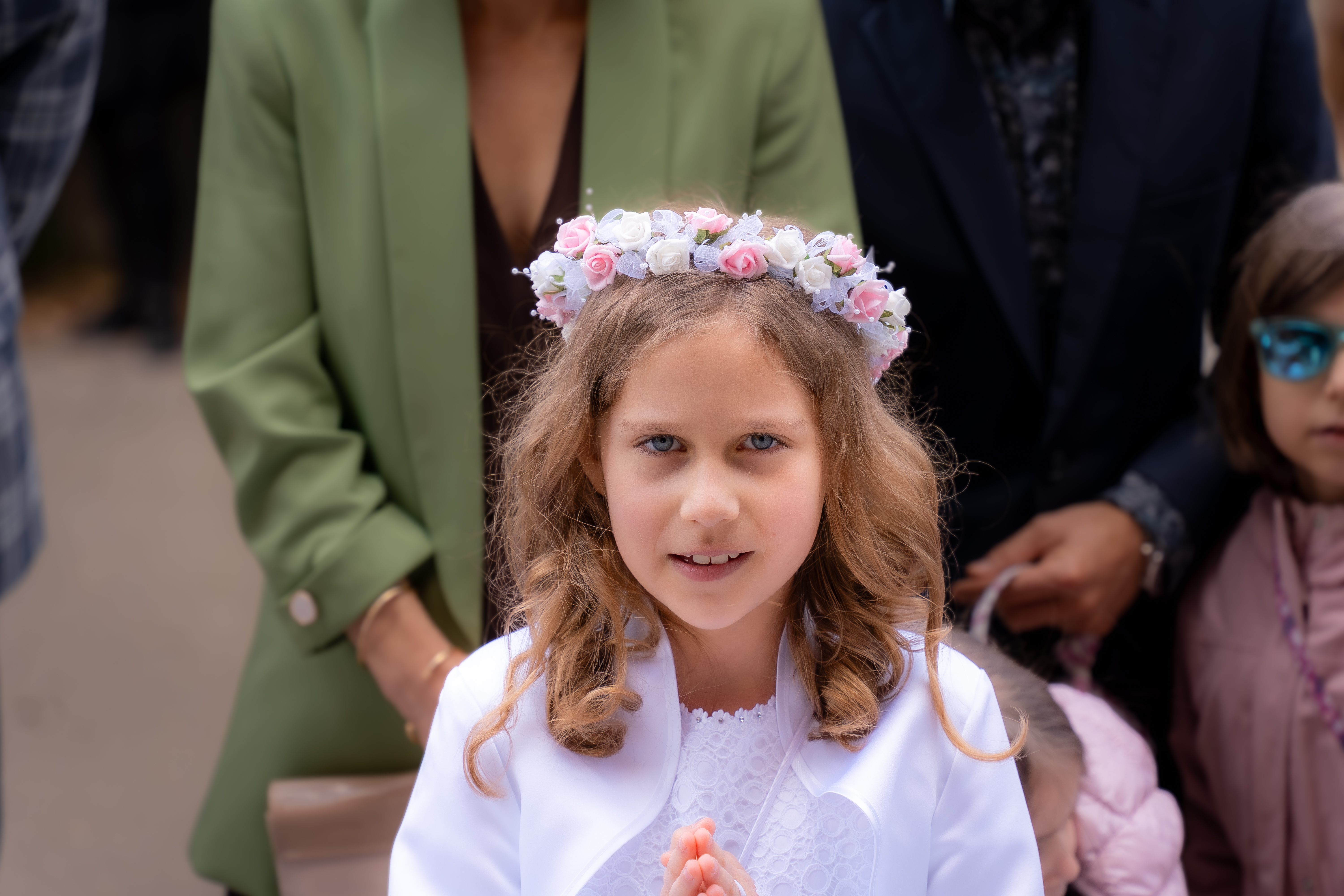 Autorka kadru — klimat pracy Perspektywa Pasji