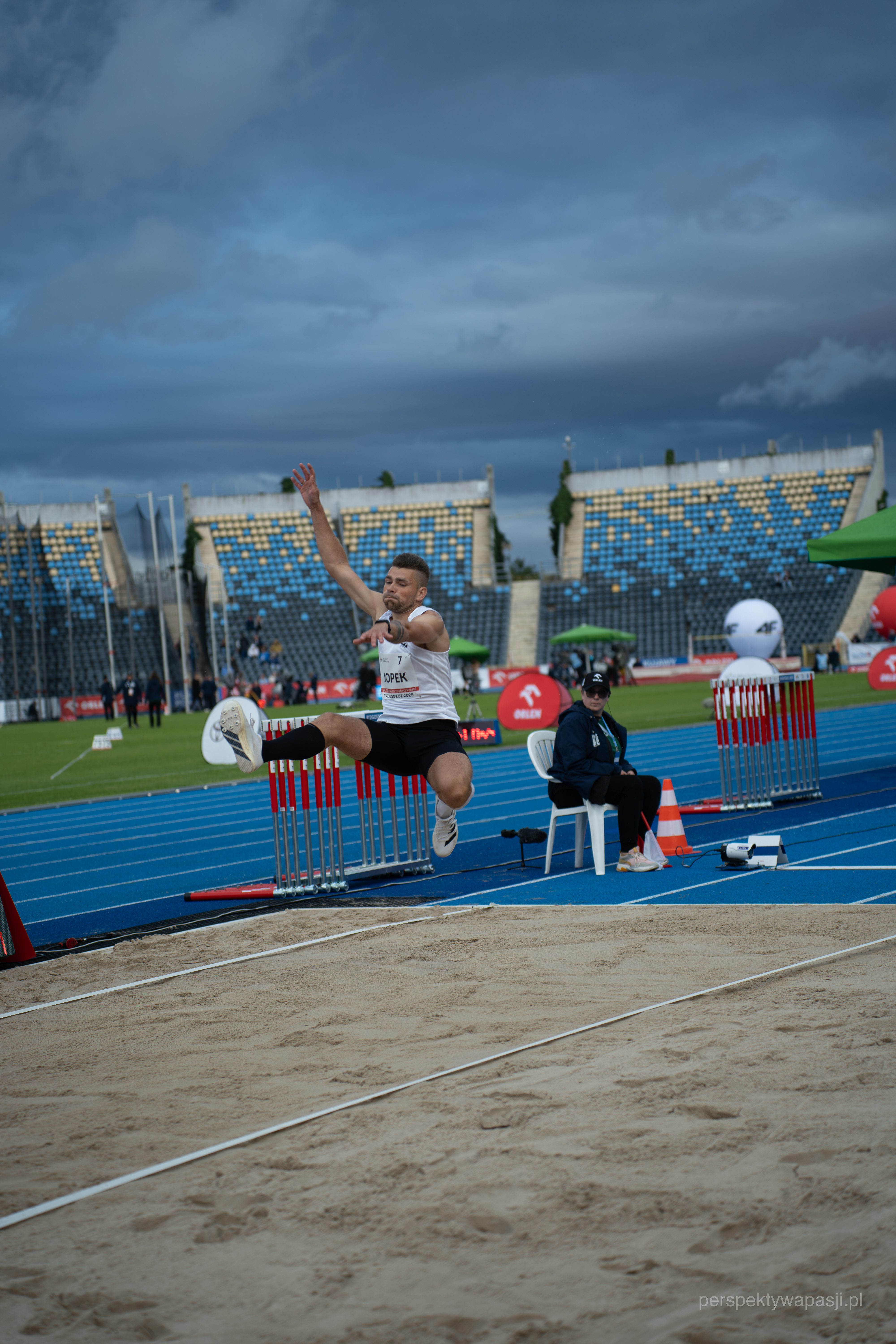 MP Polski — lekkoatletyka