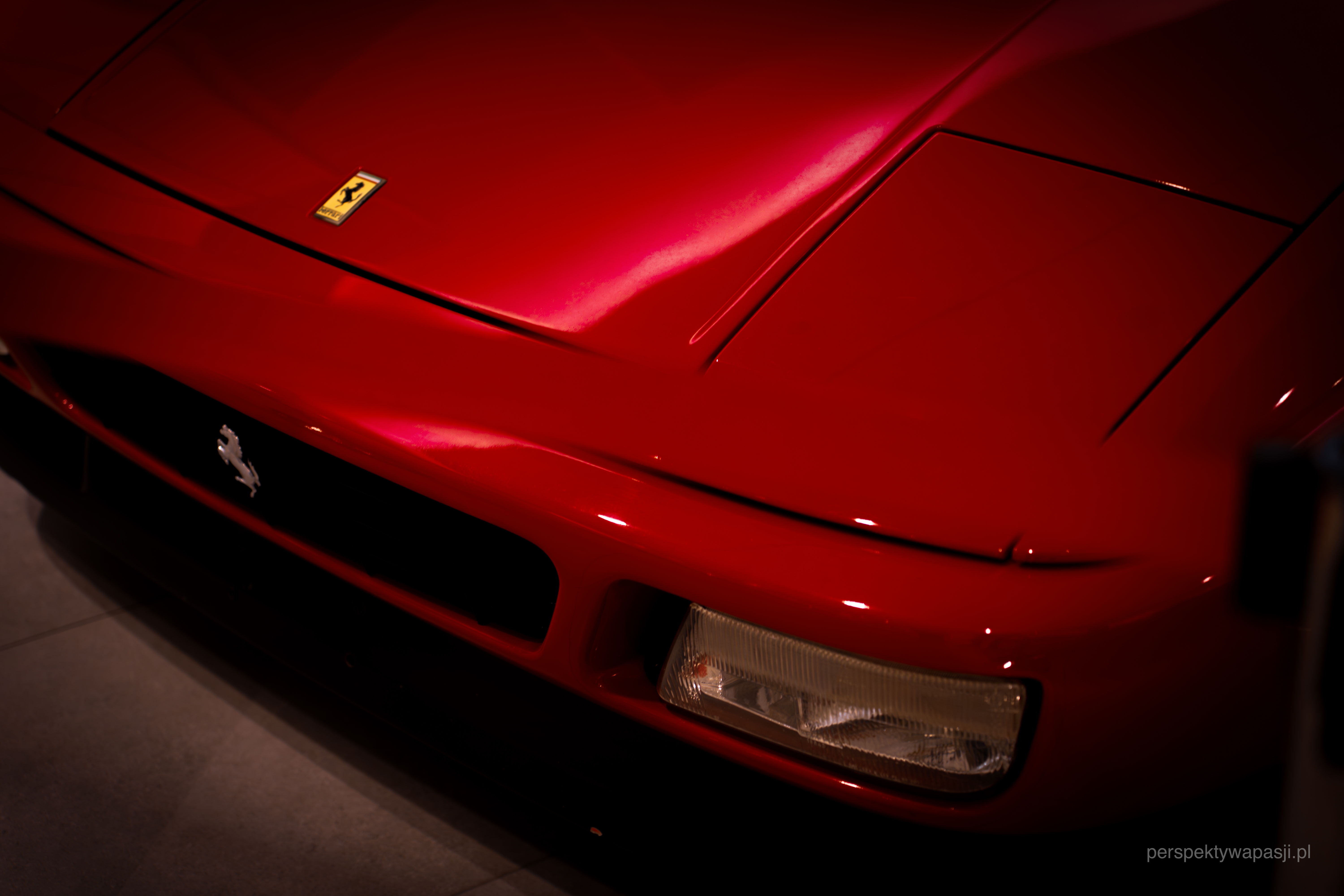 Motoryzacja — reportaż