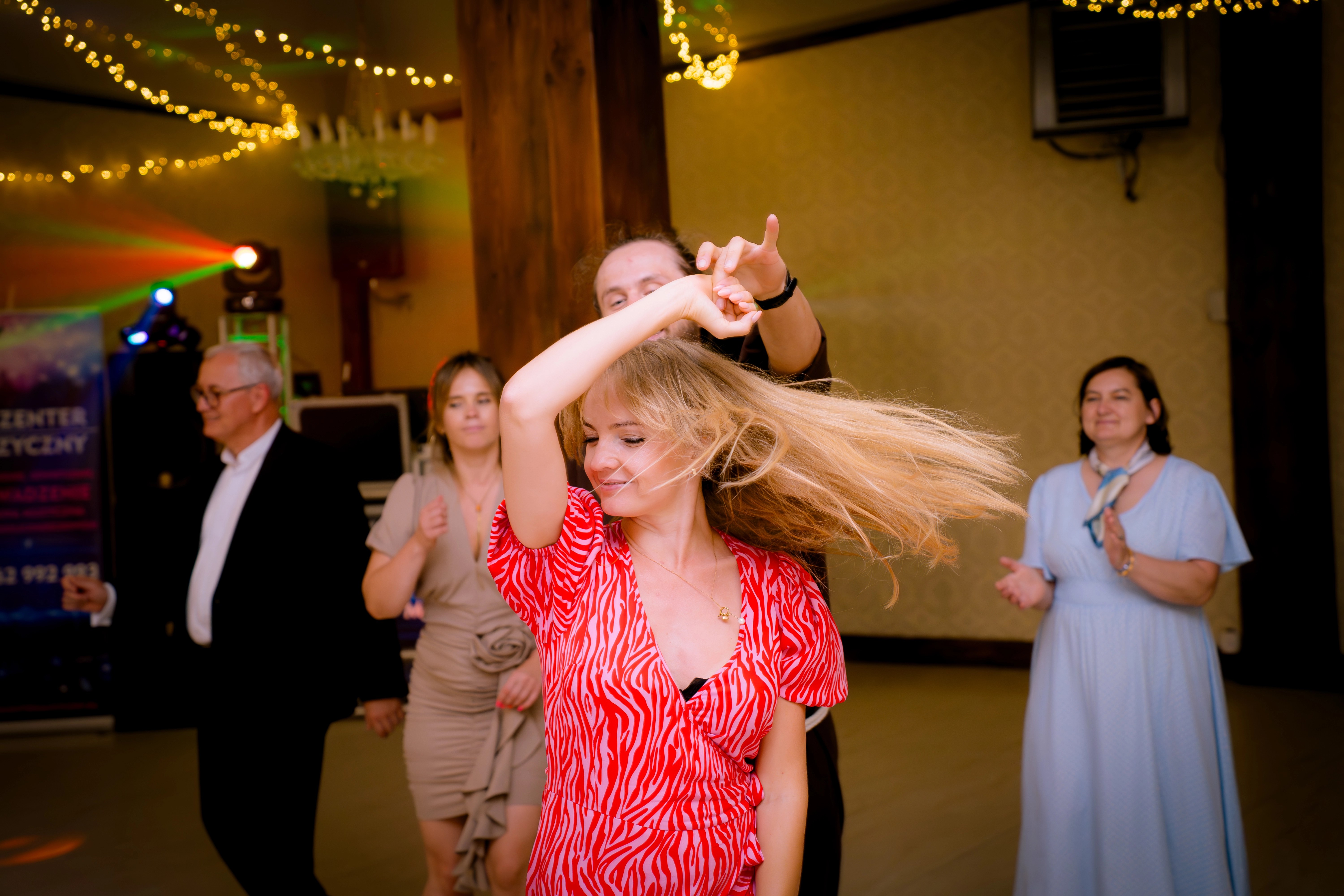 Ślub i wesele — reportaż pełen emocji